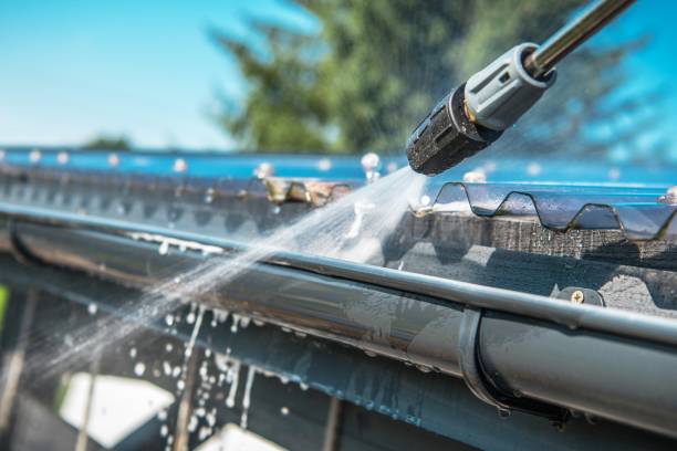 Pressure Washing Brick in Vander, NC